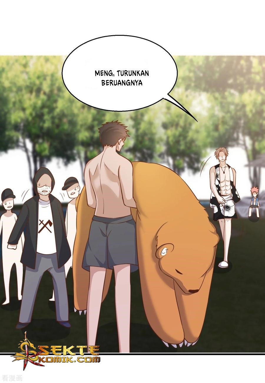 God Fisherman Chapter 78 Bahasa Indonesia